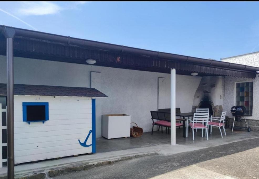 Vila Caba Kremze Bagian luar foto