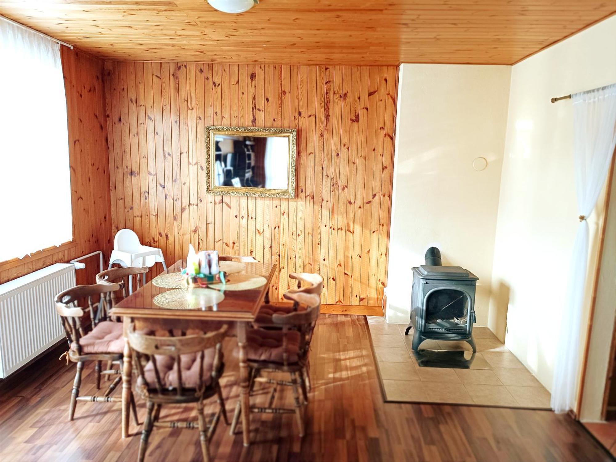 Vila Caba Kremze Bagian luar foto
