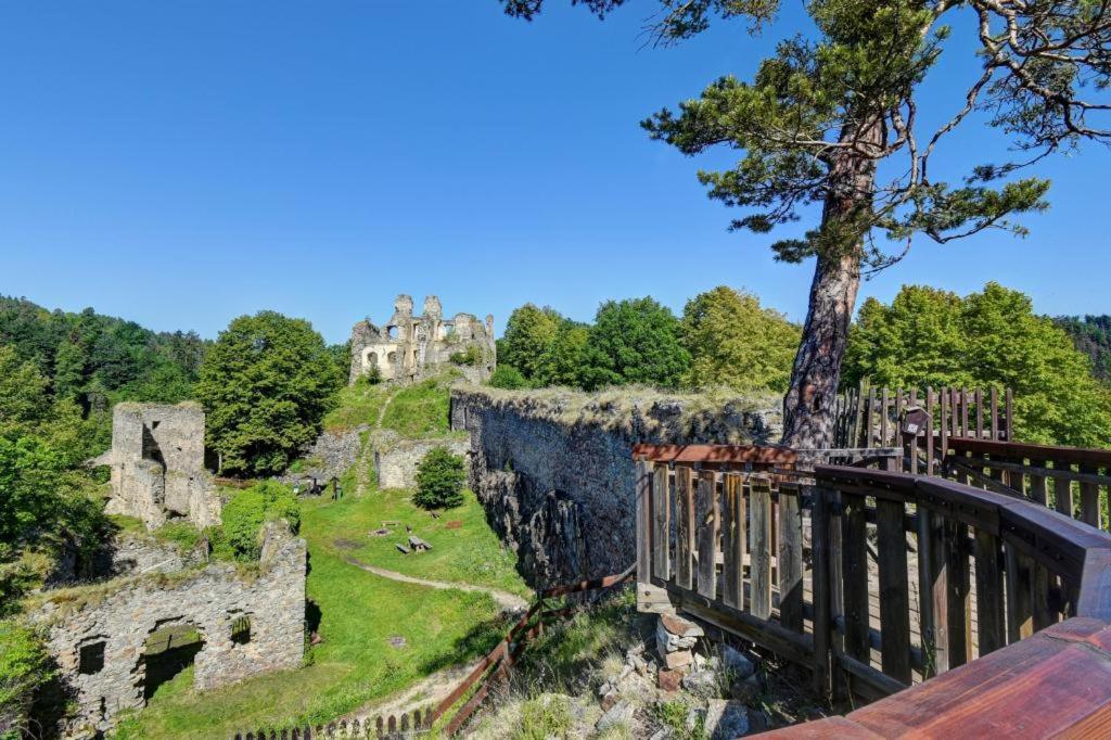 Vila Caba Kremze Bagian luar foto