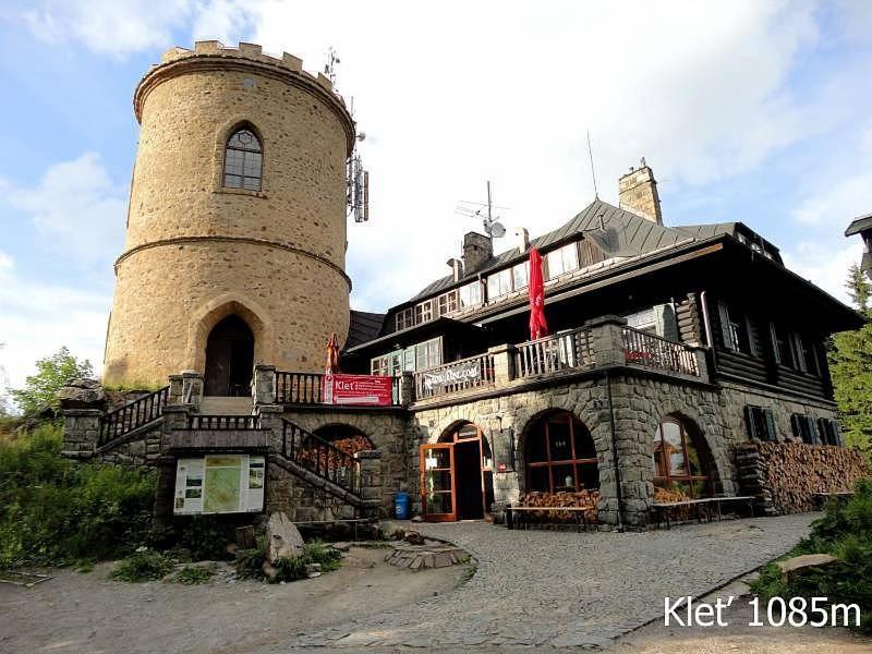 Vila Caba Kremze Bagian luar foto